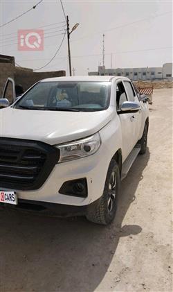 Changan Hunter